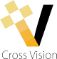 Cross Vision | Hosting Logo
